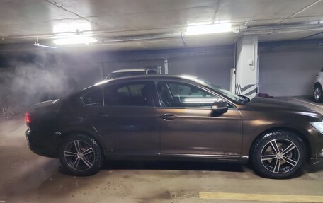 Volkswagen Passat B8 рестайлинг, 2015 год, 1 900 000 рублей, 3 фотография