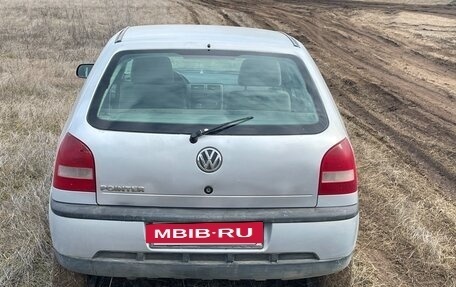 Volkswagen Pointer, 2004 год, 250 000 рублей, 4 фотография