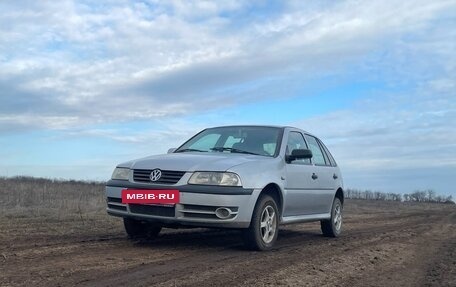 Volkswagen Pointer, 2004 год, 250 000 рублей, 8 фотография