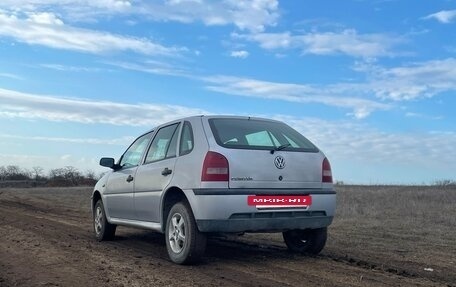 Volkswagen Pointer, 2004 год, 250 000 рублей, 9 фотография