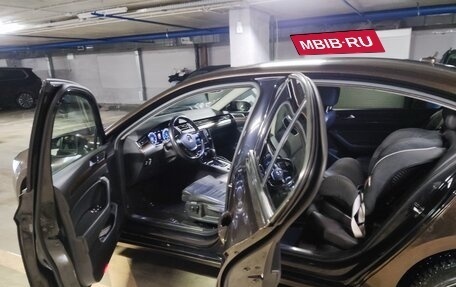 Volkswagen Passat B8 рестайлинг, 2015 год, 1 900 000 рублей, 10 фотография