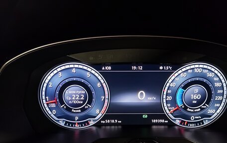 Volkswagen Passat B8 рестайлинг, 2015 год, 1 900 000 рублей, 19 фотография