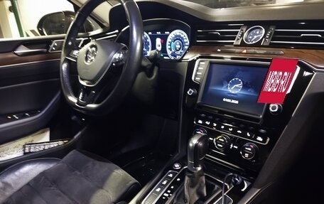 Volkswagen Passat B8 рестайлинг, 2015 год, 1 900 000 рублей, 18 фотография