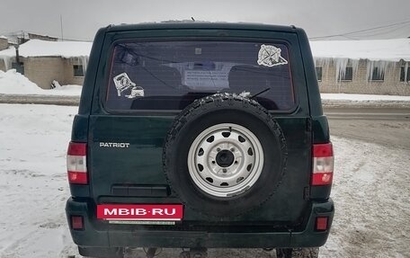 ЛуАЗ Patriot, 2011 год, 485 000 рублей, 4 фотография