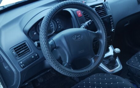 Hyundai Tucson III, 2008 год, 630 000 рублей, 10 фотография