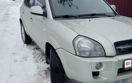 Hyundai Tucson III, 2008 год, 630 000 рублей, 16 фотография