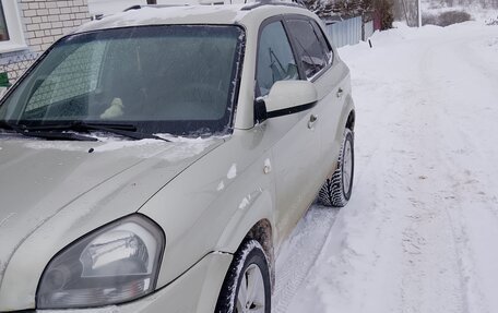 Hyundai Tucson III, 2008 год, 630 000 рублей, 15 фотография