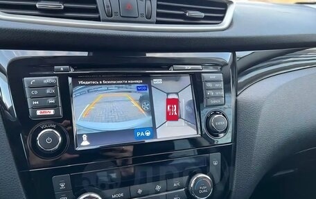 Nissan Qashqai, 2018 год, 2 200 000 рублей, 11 фотография