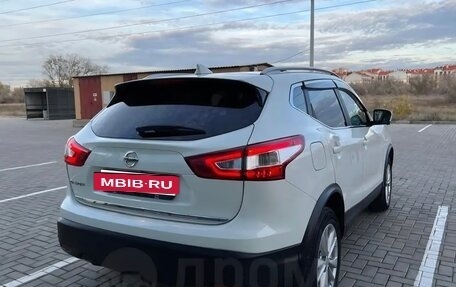 Nissan Qashqai, 2018 год, 2 200 000 рублей, 4 фотография