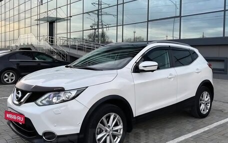 Nissan Qashqai, 2018 год, 2 200 000 рублей, 2 фотография