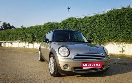 MINI Hatch, 2008 год, 1 000 000 рублей, 5 фотография