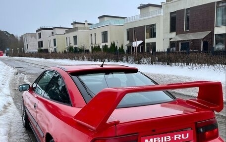 Opel Calibra, 1991 год, 340 000 рублей, 5 фотография