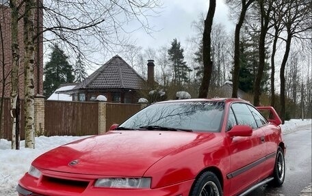 Opel Calibra, 1991 год, 340 000 рублей, 7 фотография
