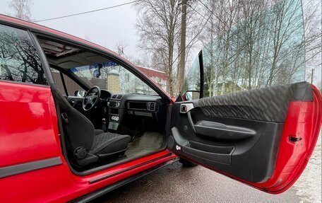 Opel Calibra, 1991 год, 340 000 рублей, 16 фотография