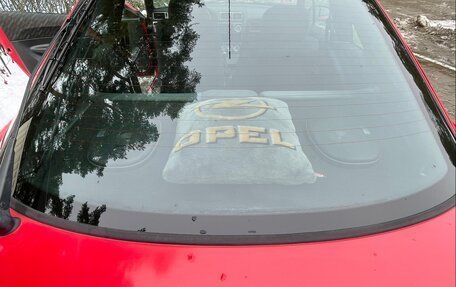 Opel Calibra, 1991 год, 340 000 рублей, 22 фотография