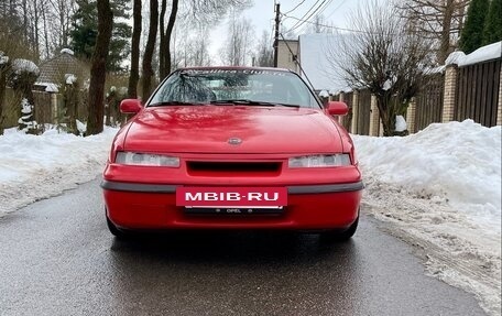Opel Calibra, 1991 год, 340 000 рублей, 8 фотография