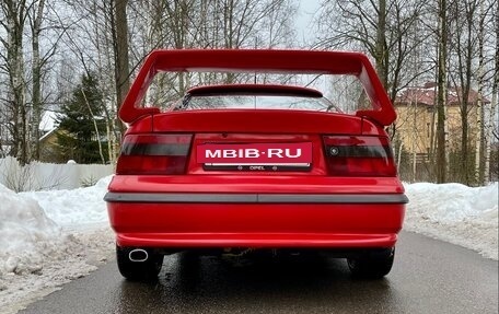 Opel Calibra, 1991 год, 340 000 рублей, 13 фотография