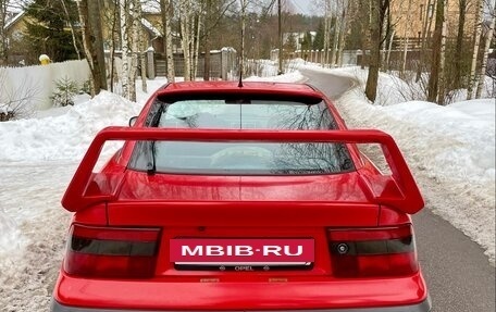 Opel Calibra, 1991 год, 340 000 рублей, 12 фотография