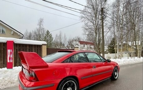 Opel Calibra, 1991 год, 340 000 рублей, 11 фотография