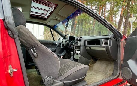 Opel Calibra, 1991 год, 340 000 рублей, 27 фотография