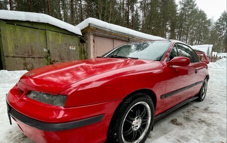 Opel Calibra, 1991 год, 340 000 рублей, 35 фотография