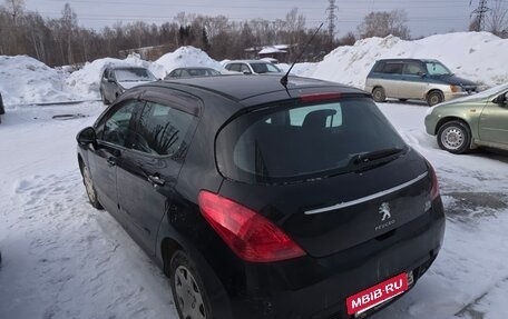 Peugeot 308 II, 2012 год, 550 000 рублей, 5 фотография