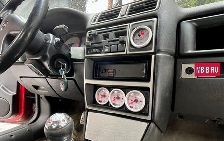 Opel Calibra, 1991 год, 340 000 рублей, 33 фотография