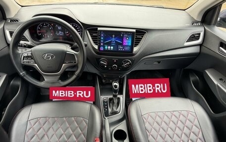 Hyundai Solaris II рестайлинг, 2022 год, 1 770 000 рублей, 12 фотография