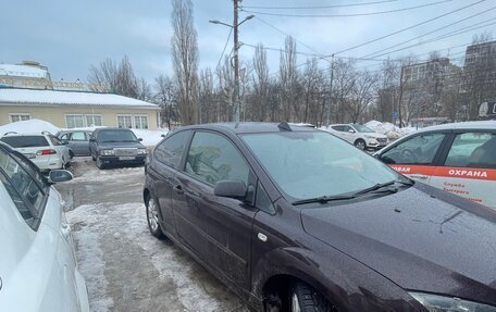 Ford Focus II рестайлинг, 2005 год, 270 000 рублей, 4 фотография