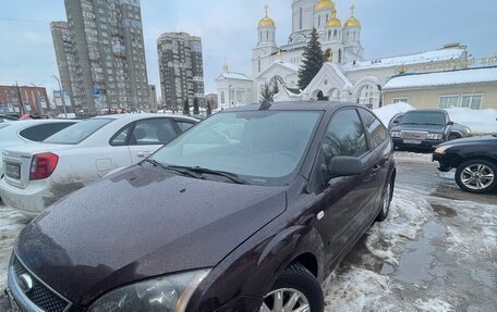 Ford Focus II рестайлинг, 2005 год, 270 000 рублей, 5 фотография