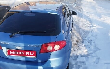 Chevrolet Lacetti, 2007 год, 430 000 рублей, 3 фотография