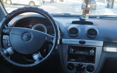 Chevrolet Lacetti, 2007 год, 430 000 рублей, 6 фотография