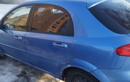 Chevrolet Lacetti, 2007 год, 430 000 рублей, 5 фотография