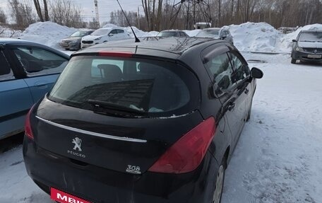 Peugeot 308 II, 2012 год, 550 000 рублей, 4 фотография