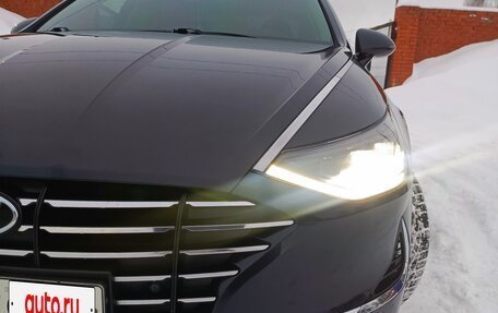 Hyundai Sonata VIII, 2021 год, 2 780 000 рублей, 5 фотография