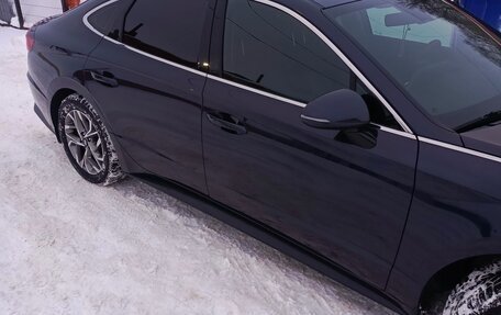 Hyundai Sonata VIII, 2021 год, 2 780 000 рублей, 9 фотография