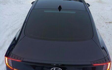 Hyundai Sonata VIII, 2021 год, 2 780 000 рублей, 11 фотография