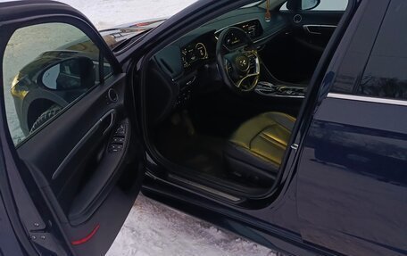 Hyundai Sonata VIII, 2021 год, 2 780 000 рублей, 14 фотография