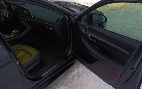 Hyundai Sonata VIII, 2021 год, 2 780 000 рублей, 16 фотография