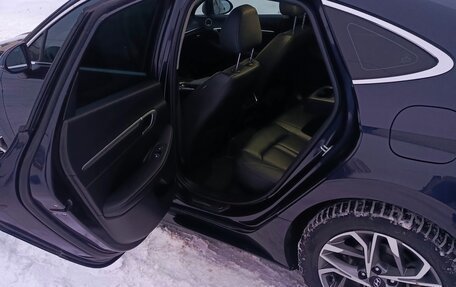 Hyundai Sonata VIII, 2021 год, 2 780 000 рублей, 17 фотография