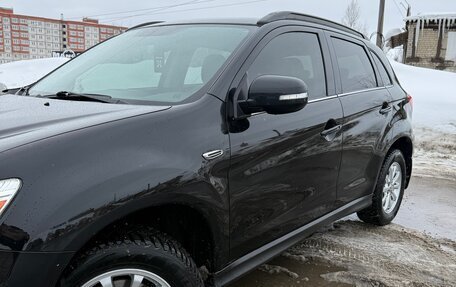 Mitsubishi ASX I рестайлинг, 2011 год, 1 250 000 рублей, 2 фотография