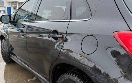 Mitsubishi ASX I рестайлинг, 2011 год, 1 250 000 рублей, 3 фотография