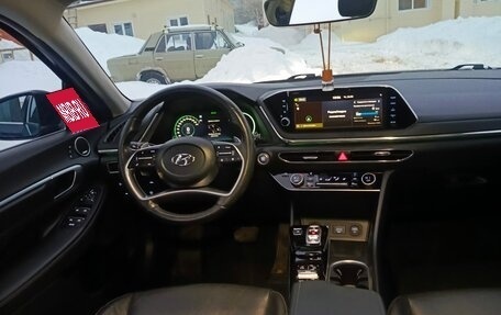 Hyundai Sonata VIII, 2021 год, 2 780 000 рублей, 19 фотография