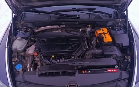 Hyundai Sonata VIII, 2021 год, 2 780 000 рублей, 25 фотография