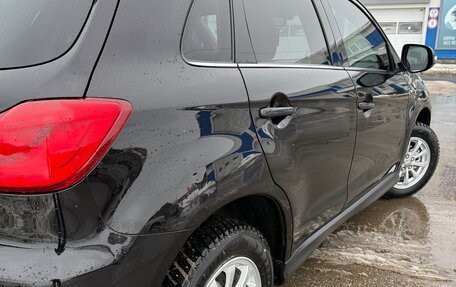 Mitsubishi ASX I рестайлинг, 2011 год, 1 250 000 рублей, 4 фотография