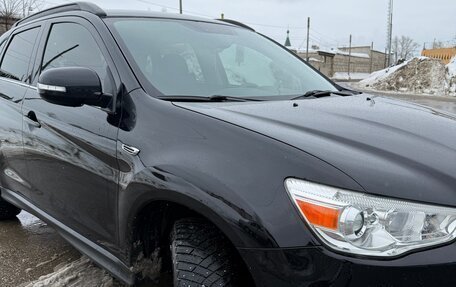 Mitsubishi ASX I рестайлинг, 2011 год, 1 250 000 рублей, 5 фотография