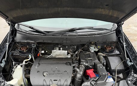 Mitsubishi ASX I рестайлинг, 2011 год, 1 250 000 рублей, 10 фотография