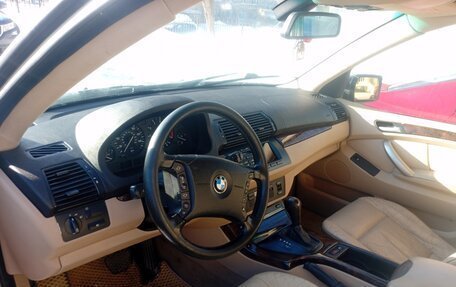 BMW X5, 2001 год, 600 000 рублей, 7 фотография