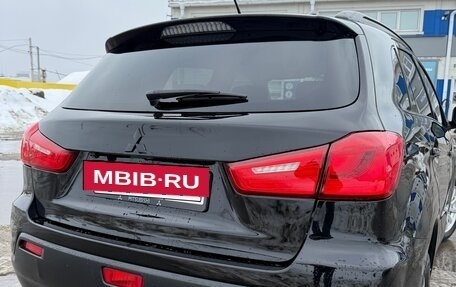 Mitsubishi ASX I рестайлинг, 2011 год, 1 250 000 рублей, 6 фотография