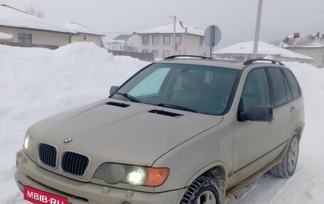 BMW X5, 2001 год, 600 000 рублей, 2 фотография